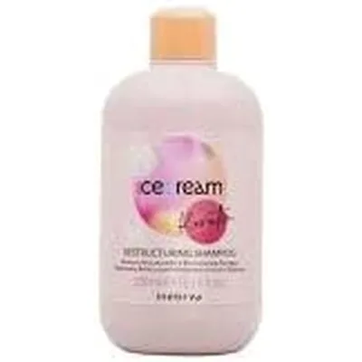 Șampon restructurant, Inebrya, Ice Cream Keratin, 300ml