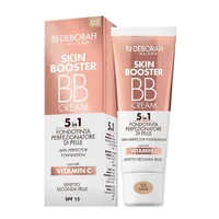 Crema colorata, Deborah Milano, BB Cream Skin Booster Sand, SPF 15