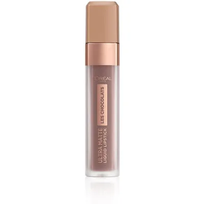Ruj Lichid, L'Oréal, Infallible Chocolates, maro