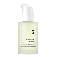 Serum facial Numbuzin No.5 Goodbye Blemish, 50ml, sticlă mată cu pompă albă