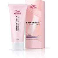 Vopsea de păr Wella Shinefinity Cherry Wine, 60ml