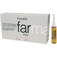 Șampon anti-cădere Farmavita Noir 250ml pH 5.5 cu extracte vegetale