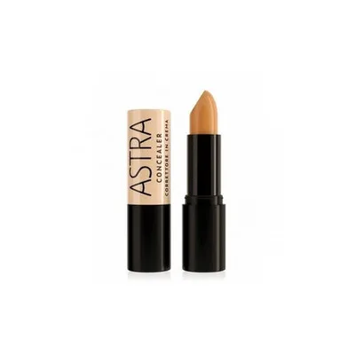 Concealer cremă, Astra, 02 miere