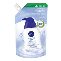 Săpun lichid, Nivea, Creme Soft, alb, 500ml