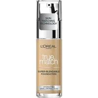 Fond de ten, L'Oréal, True Match, 30mL