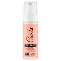 Spumă de păr, Joanna, Professional Curls, 150 ml