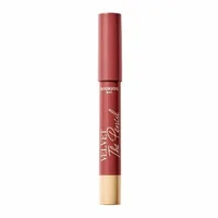 Ruj, Bourjois, Velvet The Pencil, roșu vintage