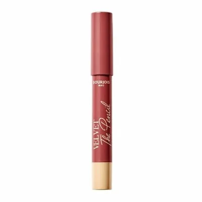 Ruj, Bourjois, Velvet The Pencil, roșu vintage