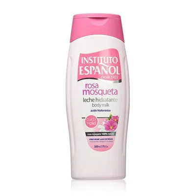 Loțiune Hidratantă Corporală Instituto Español Rosa Mosqueta 500ml