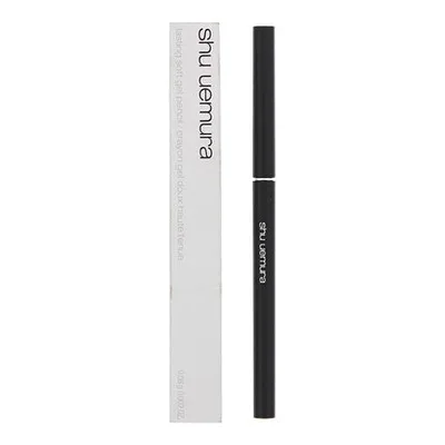 Crayon de ochi Shu Uemura M Rusty Red Gel Pencil, culoare roșie, lungime 15 cm