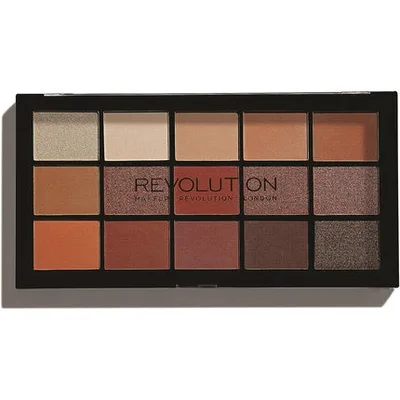 Paletă Farduri, Revolution Beauty, Reloaded, multicolor
