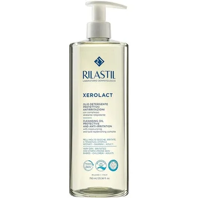 Ulei de curățare, Rilastil, Xerolact, 750ml