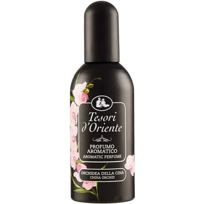 Parfum Aromatic, Tesori d'Oriente, China Orchid, 100 ml