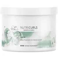Masca de Par Nutritiva, Wella Nutricurls, 150ml