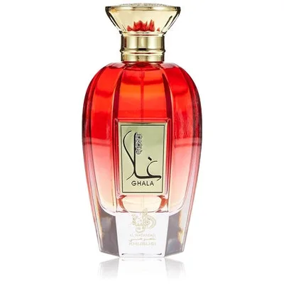 Parfum Unisex Al Wataniah Ghala, Sticlă Roșie