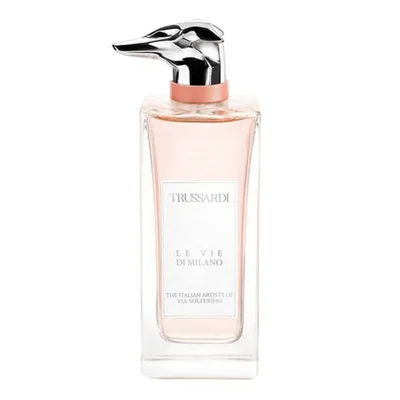 Eau de Parfum Trussardi Le Vie Di Milano The Italian Artists Of Via Solferino 100ml
