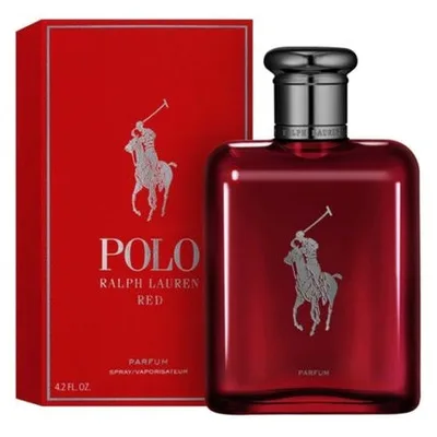 Parfum Reincarcabil, Ralph Lauren Polo Red, 75ml