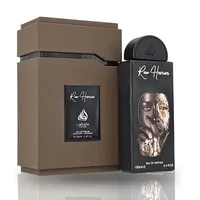 Parfum, Lattafa, Raw Human, 100ml, arome de caise si piper roz