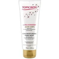 Cremă de mâini Topicrem Ultra-Hidratantă Perlată 75ml