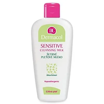 Lapte demachiant Dermacol Sensitive 150g
