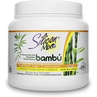Silicon Mix Bambu Nutritive Hair Treatment, 36oz (1.06l)