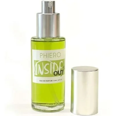 Parfum bărbați, 500cosmetics, Phiero Inside Out, 63g