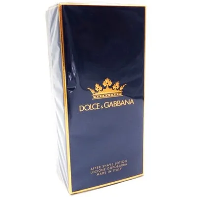 Loțiune după bărbierit Dolce & Gabbana K, 100ml