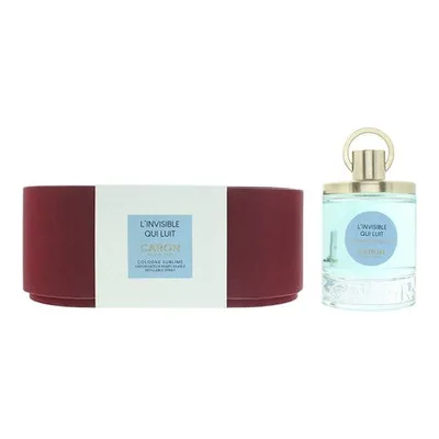 Eau de Cologne Caron L'Invisible Qui Luit, Unisex, 100ml