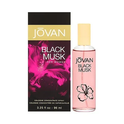 Apa de colonie, Yves Saint Laurent, Black Musk, 96ml