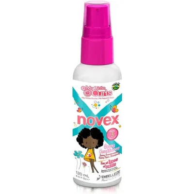 Spray Descurcare, Novex, My Little Curls, roz, 120ml