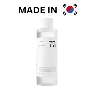 Toner Anua Heartleaf 77%, 250ml, natural