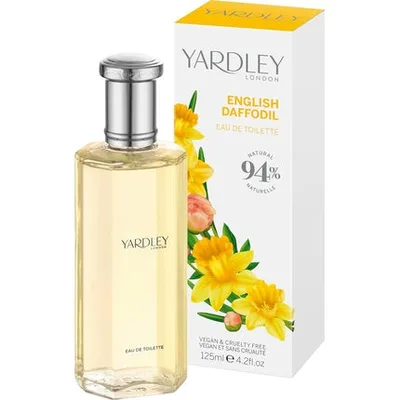 Parfum, Yardley London, English Daffodil, 125ml