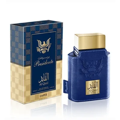 Eau de Parfum Emper Presidente Al Qaid 100 ml