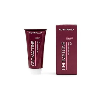 Vopsea de păr, Montibello, Cromatone 7.78, 60ml