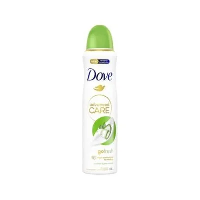 Deodorant, Dove, Advanced Care Go Fresh, 150ml