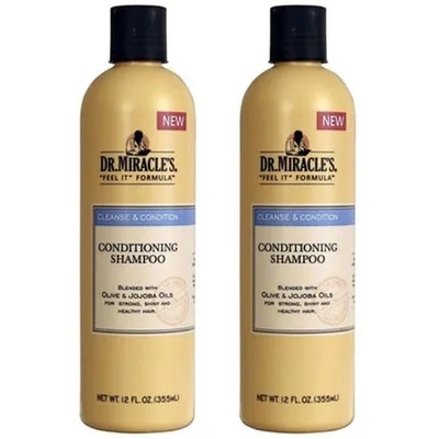 Șampon Dr. Miracle's, Conditioning, 355ml