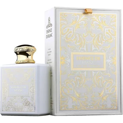 Parfum Unisex, French Avenue Essence De Blanc, alb, design elegant