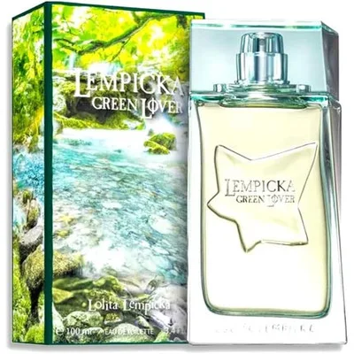 Parfum Lolita Lempicka Green Lover, Barbati, 100ml