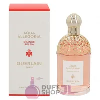 Parfum Eau de Toilette, Guerlain Aqua Allegoria Orange Soleia, 125 ml