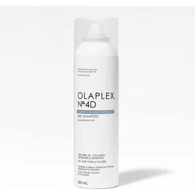 Sampon uscat, Olaplex, No. 4D Clean Volume Detox, 250ml
