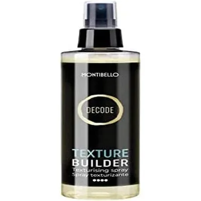 Spray de texturare, Montibello Decode Texture Builder, 200ml