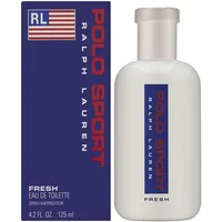 Apa de Toaleta, Ralph Lauren, Polo Sport Fresh, 125ml