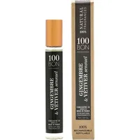 Parfum Concentree, 100bon, Gingembre & Vetiver Sensuel, 15ml