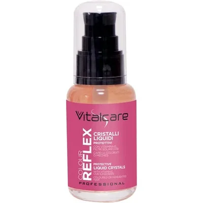 Cristale lichide Vitalcare multicolor, 139g