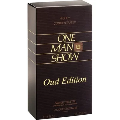 Parfum Jacques Bogart One Man Show 100ml