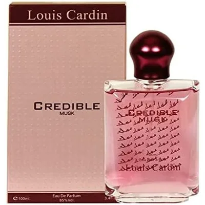 Parfum, Louis Cardin, Credible Musk 100ml