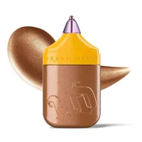 Bronzer Urban Decay Face Bond, auriu bronz cald
