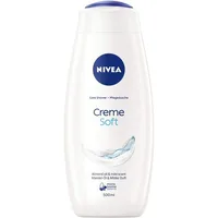 Gel de dus, Nivea, Creme Soft, 500ml