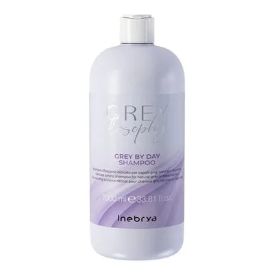 Șampon Inebrya Greylosophy Grey By Day 1000 ml culoare mov