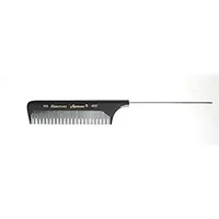Pieptene, Hercules Sägemann, Needle Handle, negru